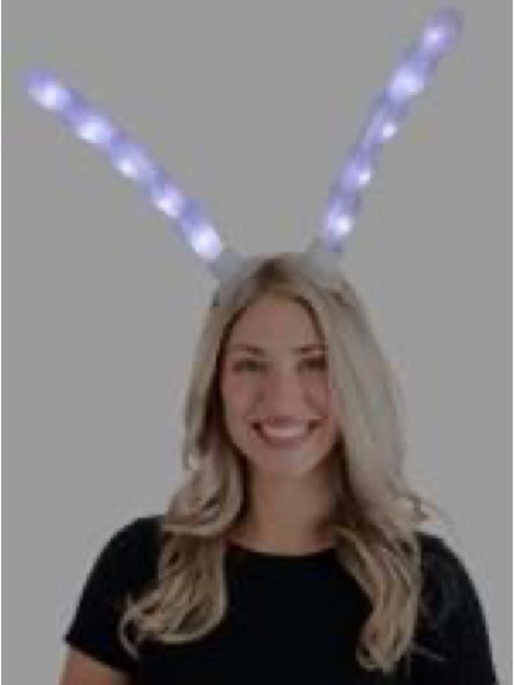 ✨ Light-Up Insect Antennae LumenHorns Costume 🧡🖤🎃